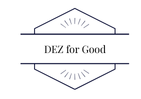 DEZ for Good Logo